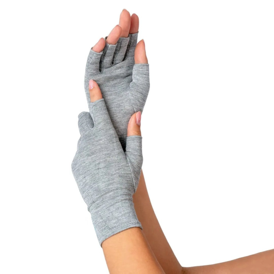 Gants de compression en Bambou