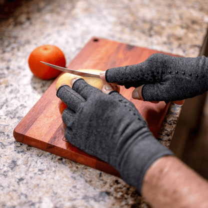 Gants de compression en Bambou