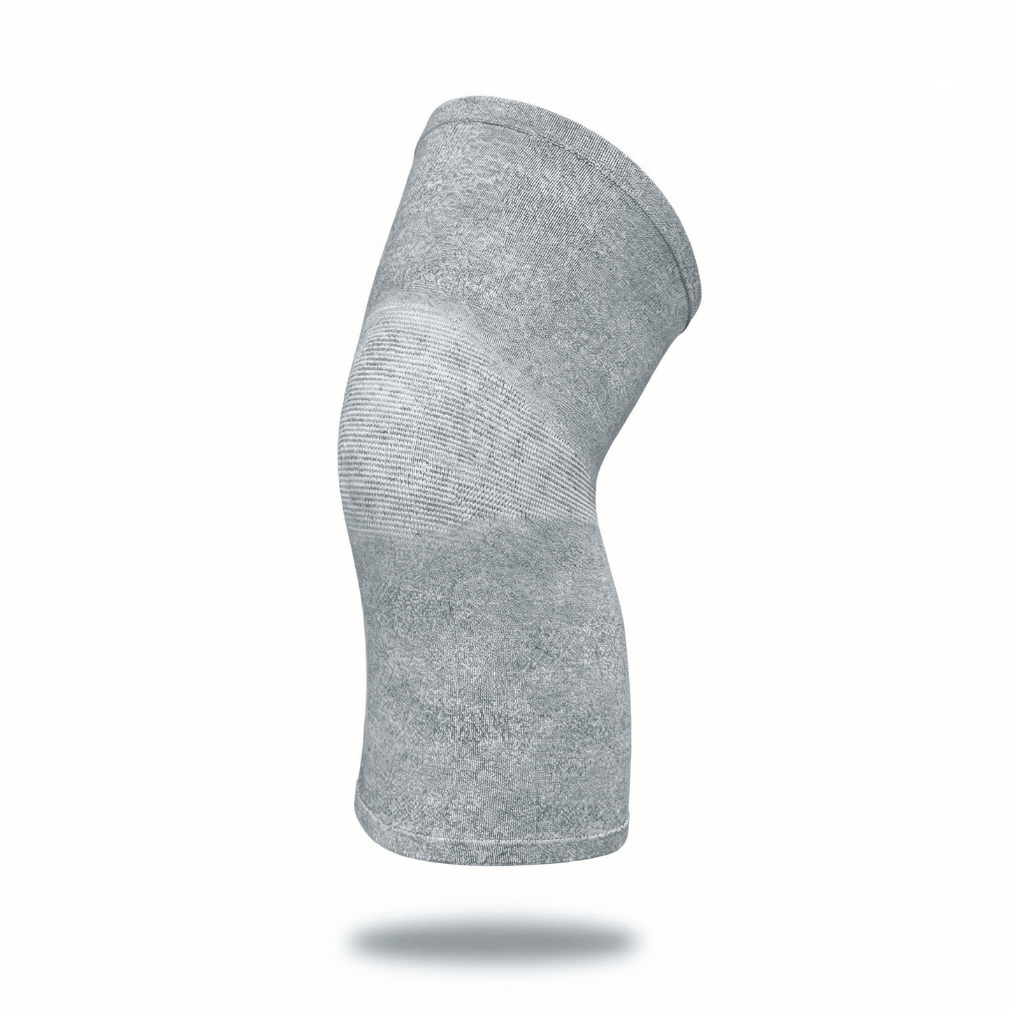 Genouillère de Compression en Charbon de Bambou